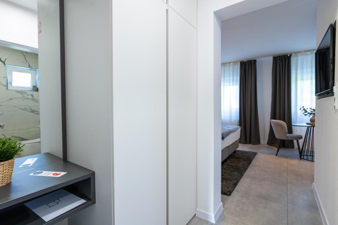 Apartments & Room Forest Slunj Luaran gambar